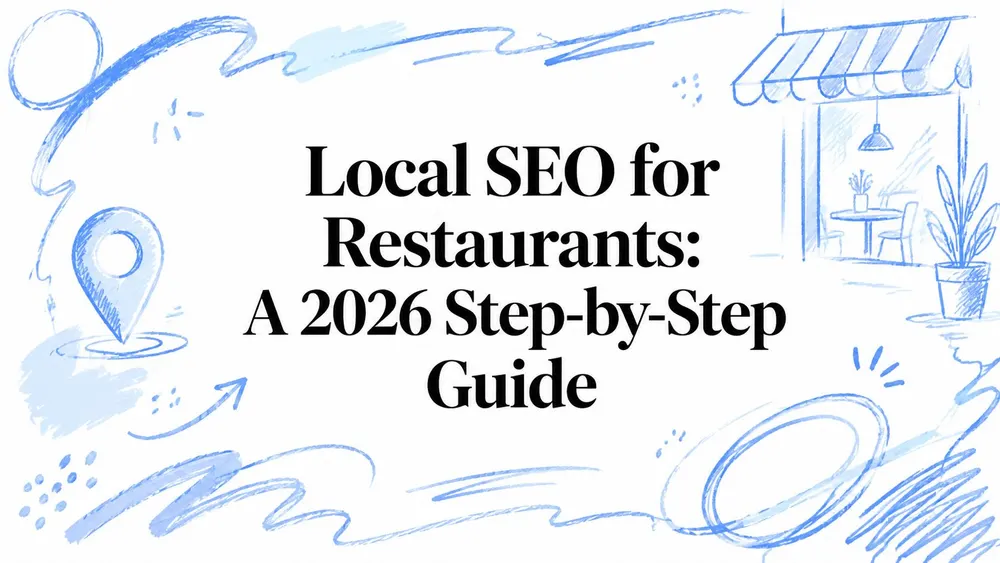 Local SEO for Restaurants: A 2026 Step-by-Step Guide